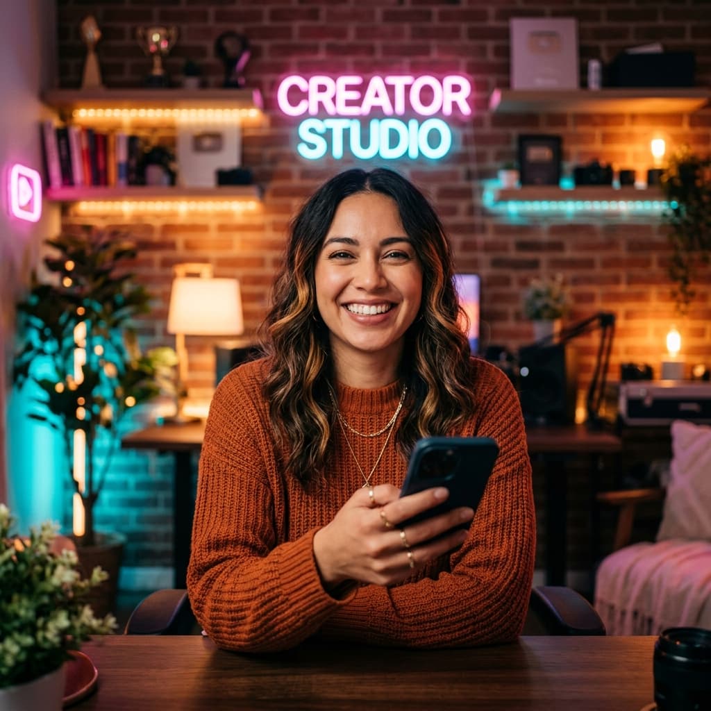 Creator using Dylup